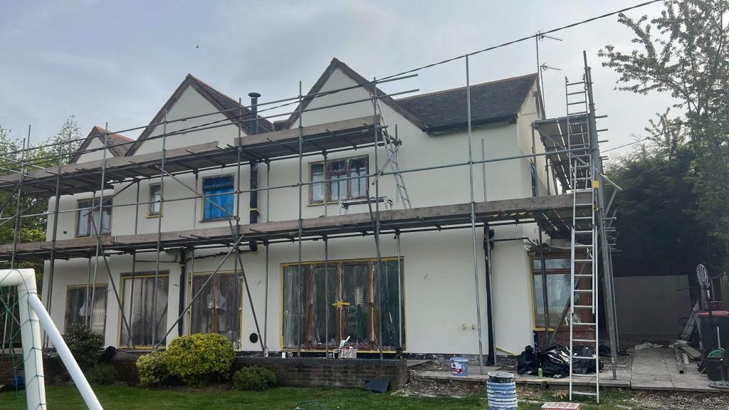 How Much Does EWI Cost in the UK?
