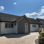 Exterior Wall Rendering