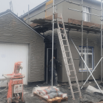 Exterior Wall Rendering