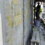 Exterior Wall Rendering